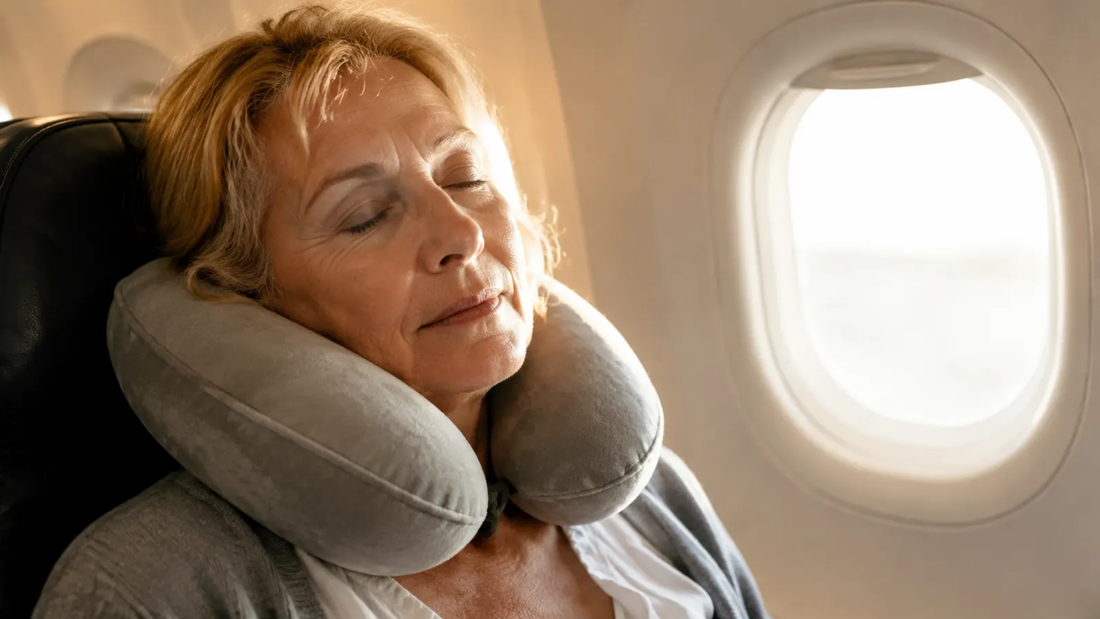 10 Reasons a Memory Foam Travel Pillow Is Worth Every Penny