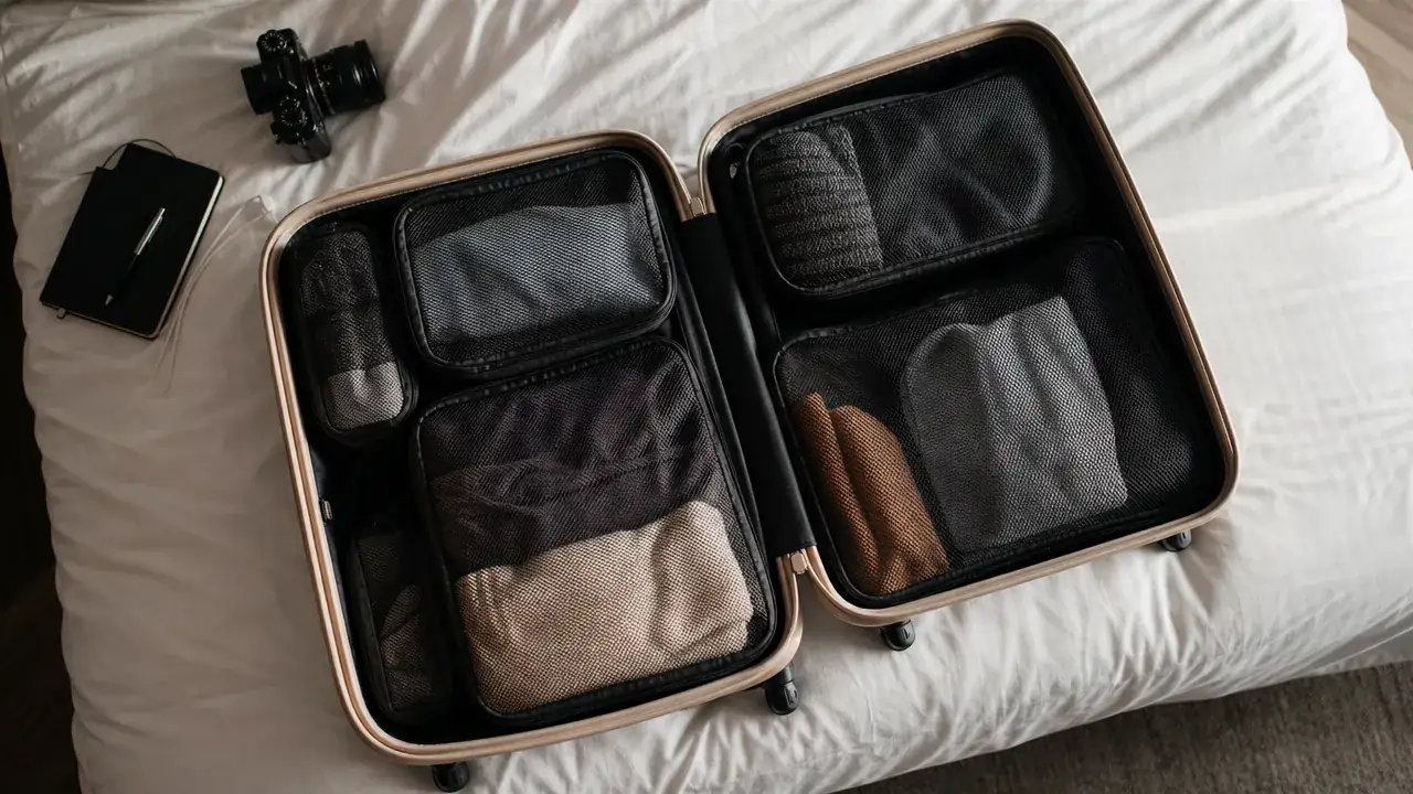 Amazon Essentials Packing Cubes Review: After 14 Trips, Here Is What I Think
