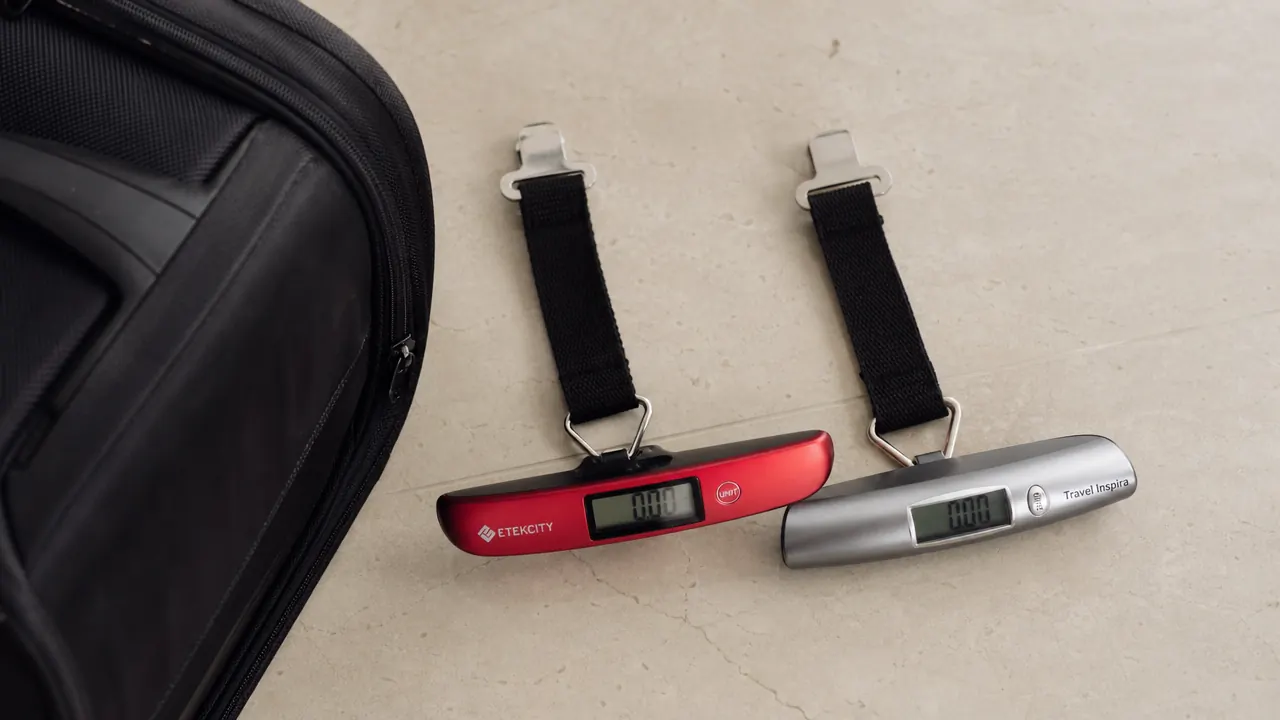 Etekcity Luggage Scale vs Samsonite Scale: Is the Brand Name Worth the Extra Cost?