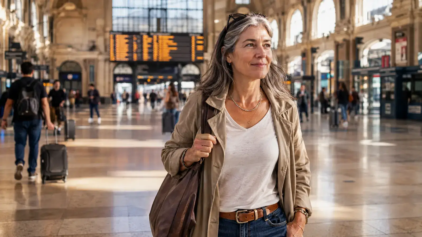 How an RFID Neck Wallet Finally Gave Me Peace of Mind Traveling Abroad